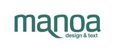 Manoa Design & Text